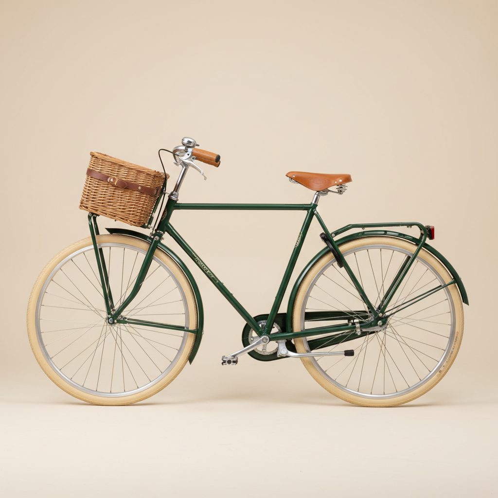 Hollandse damesfiets